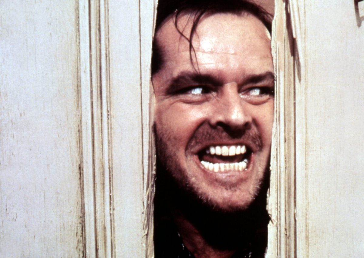The Shining - Jack Torrance (Jack Nicholson)