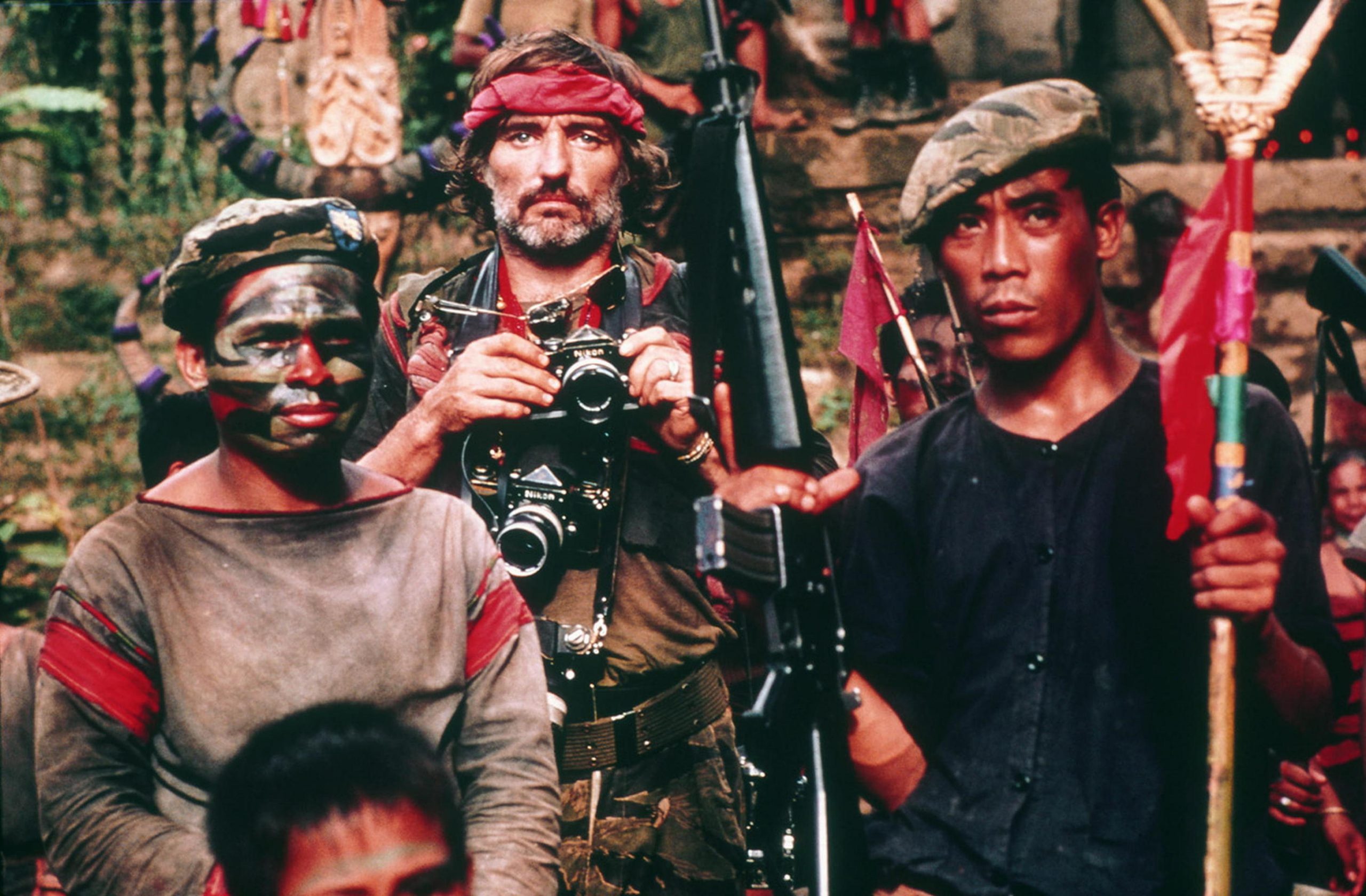Apocalypse Now - Dennis Hopper