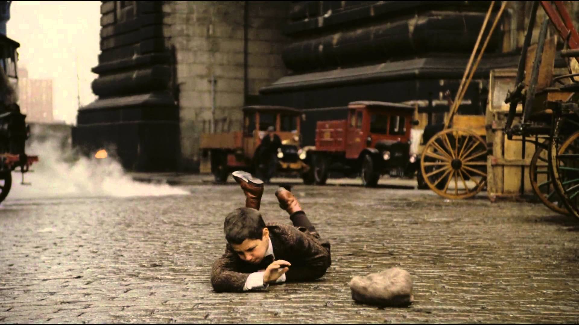Once Upon a Time in America - Bugsy shoots little Dominic
