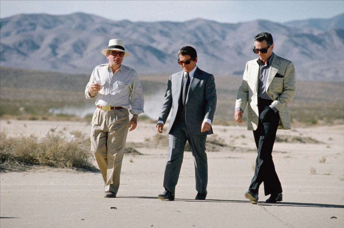 Casino (1996) Scorsese, Pesci, De Niro