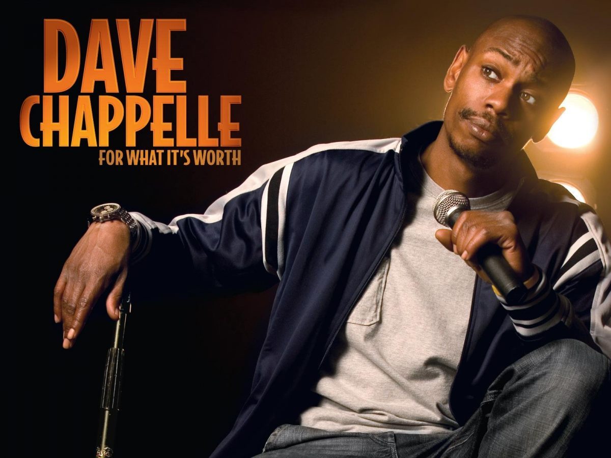 Dave Chappelle: For What It's Worth (2004)