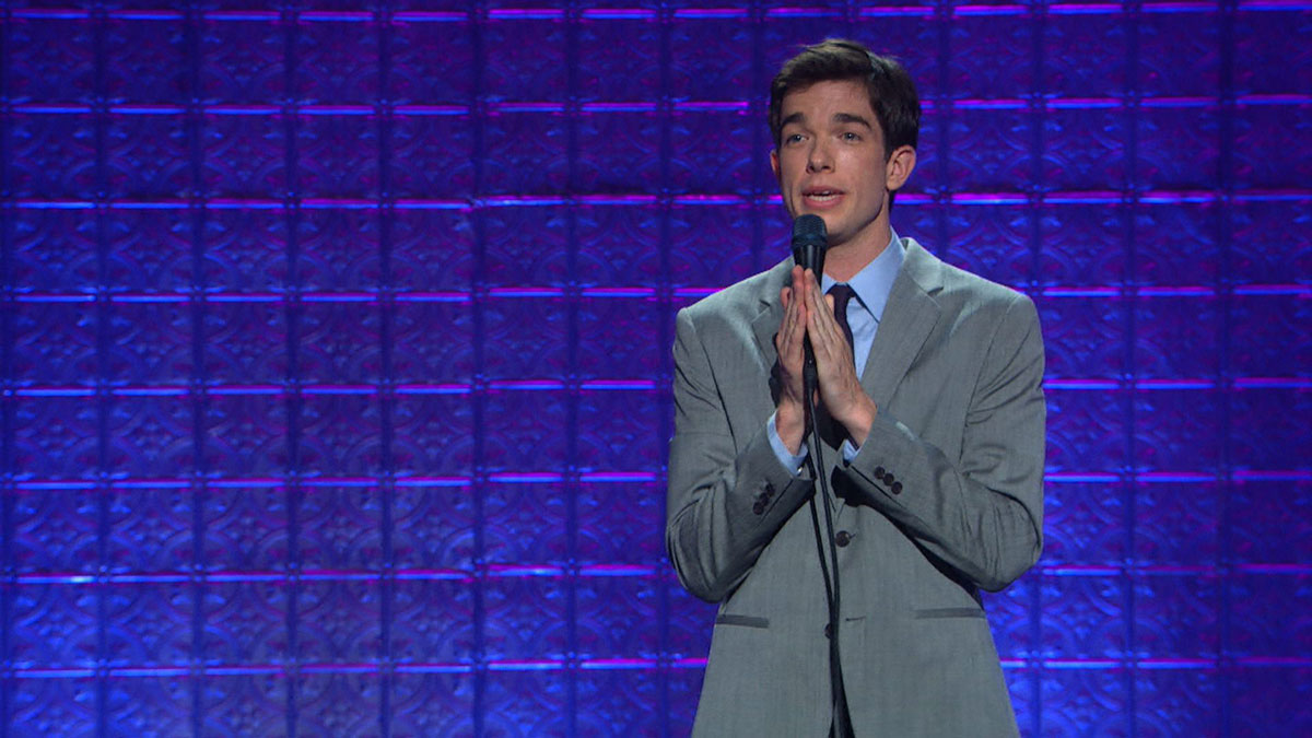John Mulaney: New In Town (2012)