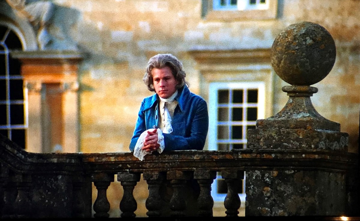 Barry Lyndon: Time Regained