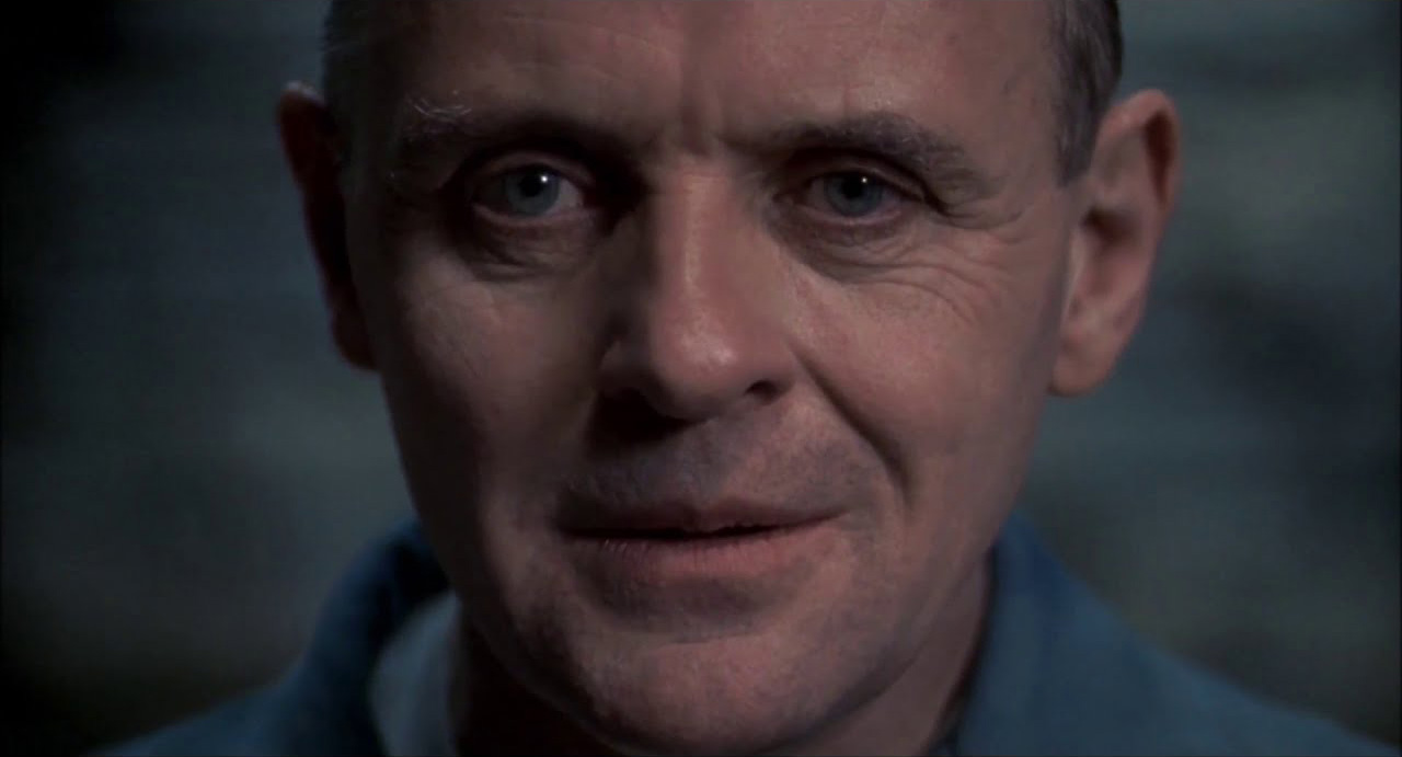 Silence of the Lambs (1991): "A Census Taker Once Tried To Test Me...