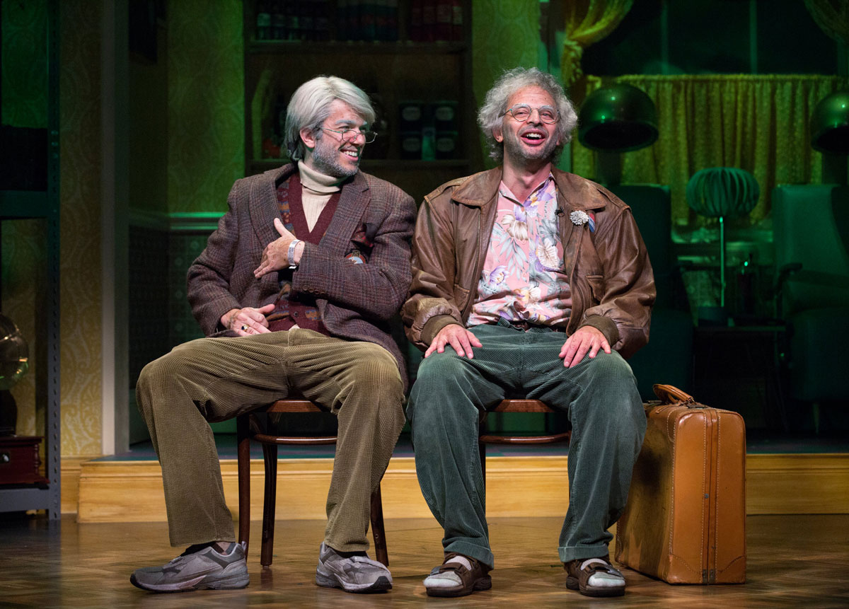 Oh, Hello on Broadway (2017) – John Mulaney And Nick Kroll