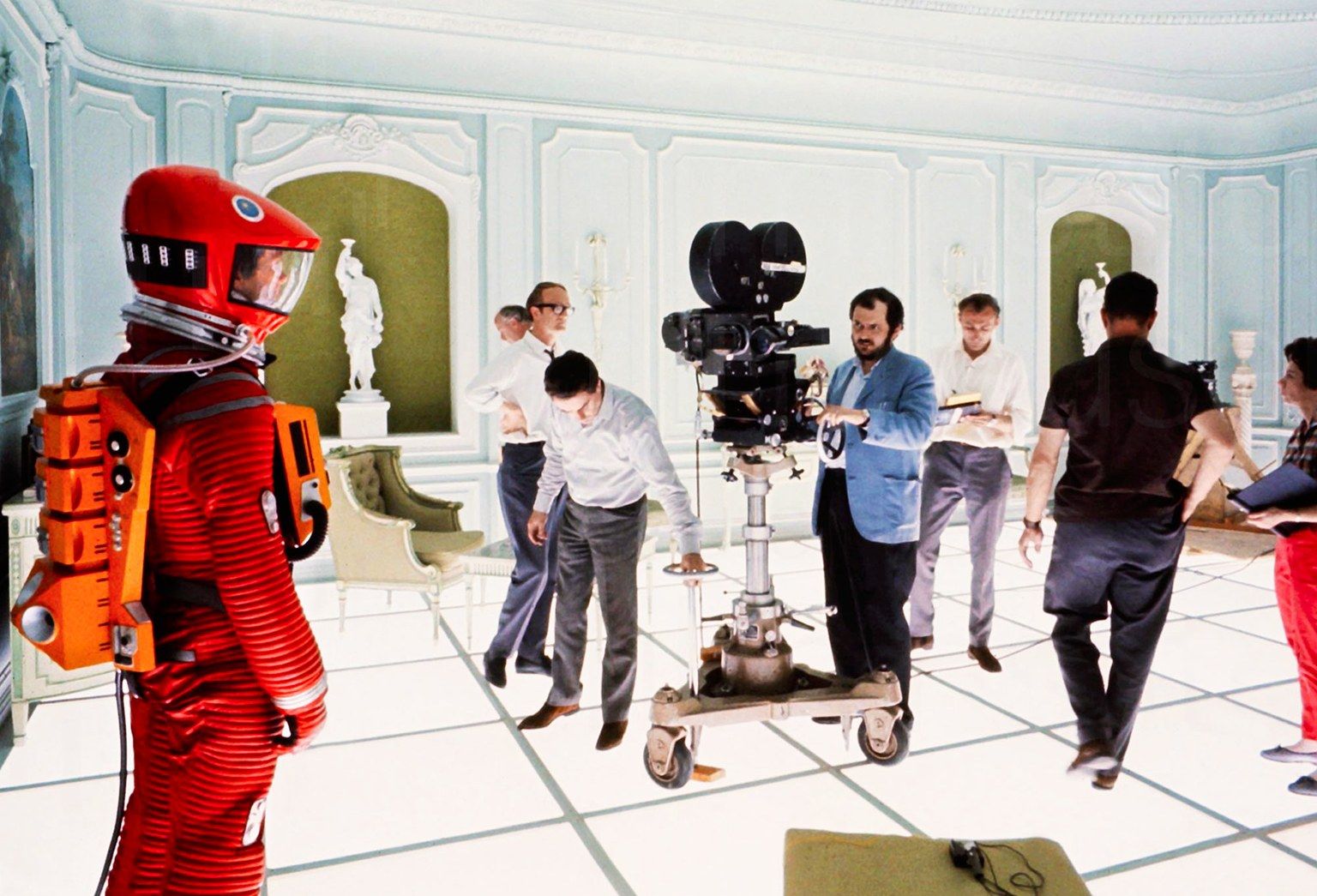Stanley Kubrick 2001: a Space Odyssey