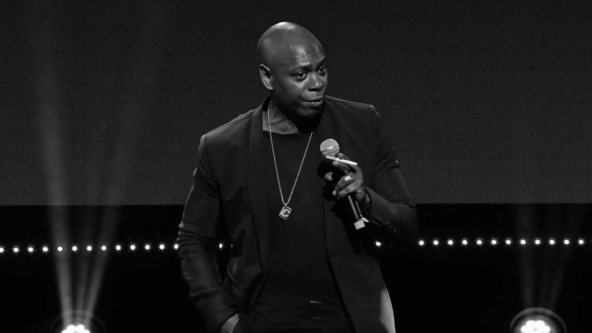 Dave Chappelle Sticks and Stones 2019 Epilogue The Punchline