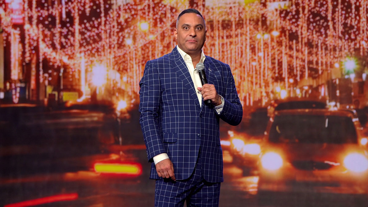 Russell Peters: Deported (2020)