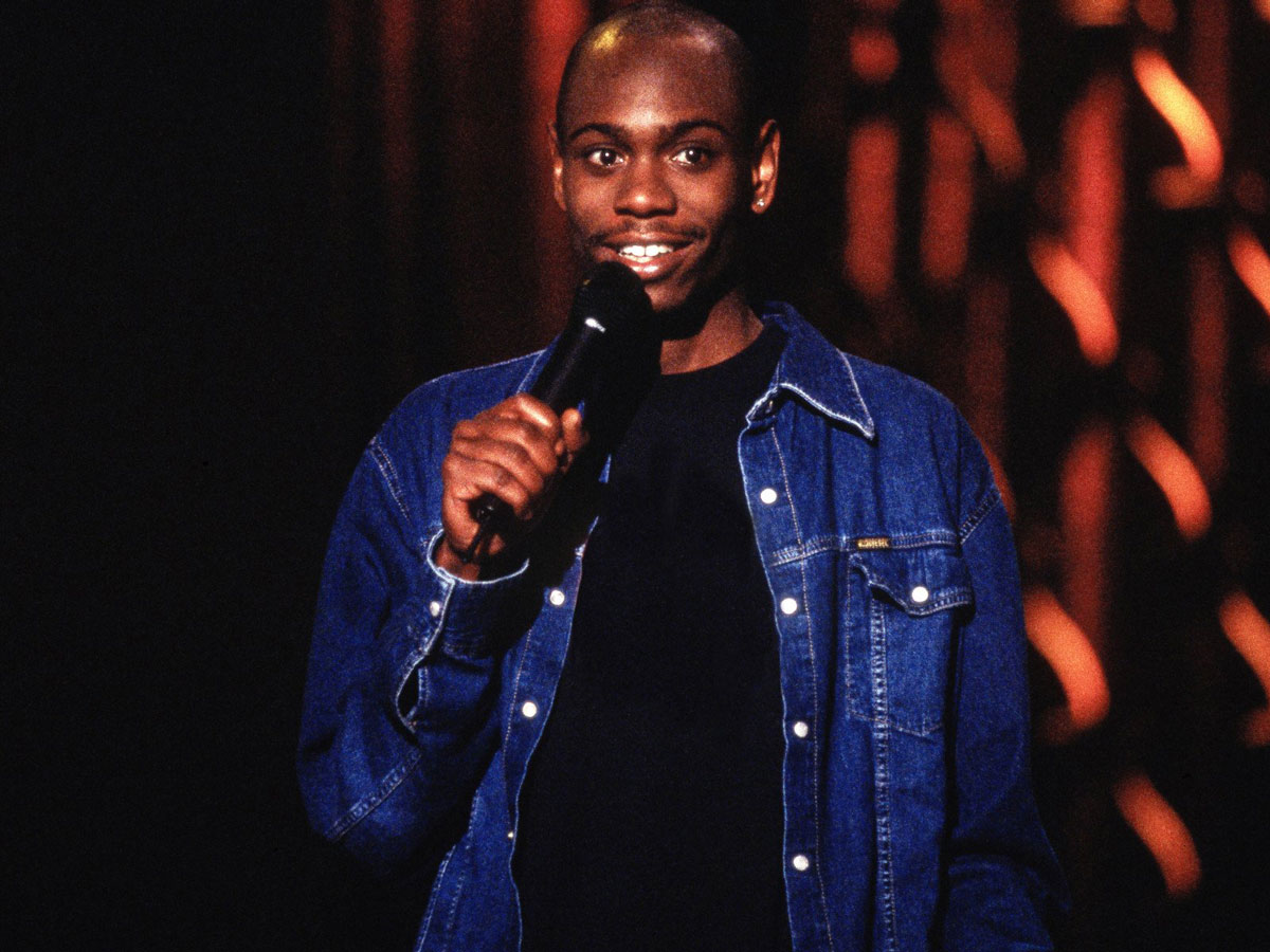 Dave Chappelle: HBO Comedy Half-Hour (1998)