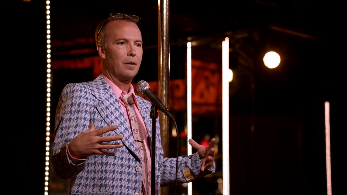 Doug Stanhope - Be Careful What You Wish For