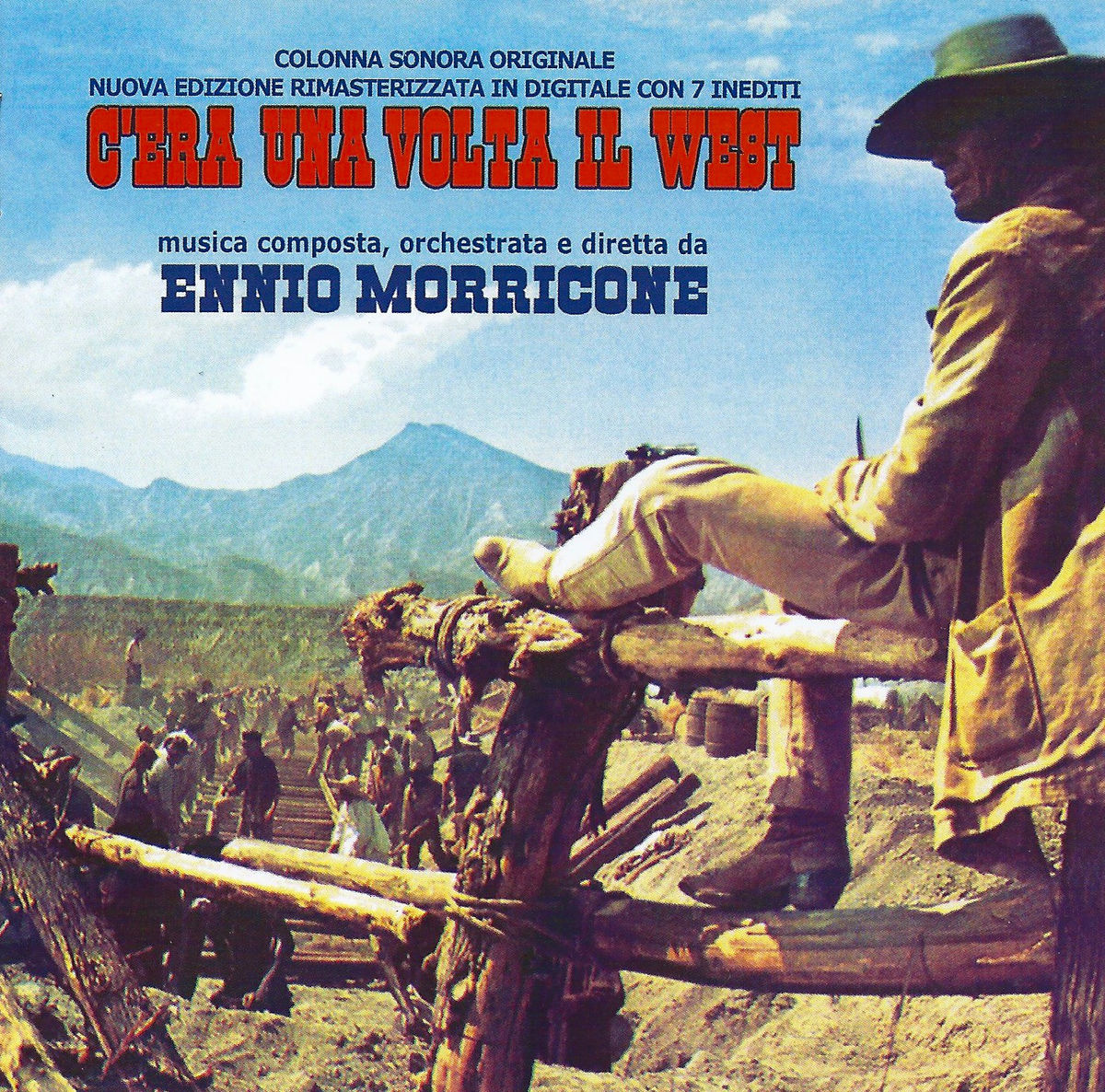 ENNIO MORRICONE AND THE SCORING OF “ONCE UPON A TIME IN THE WEST ...