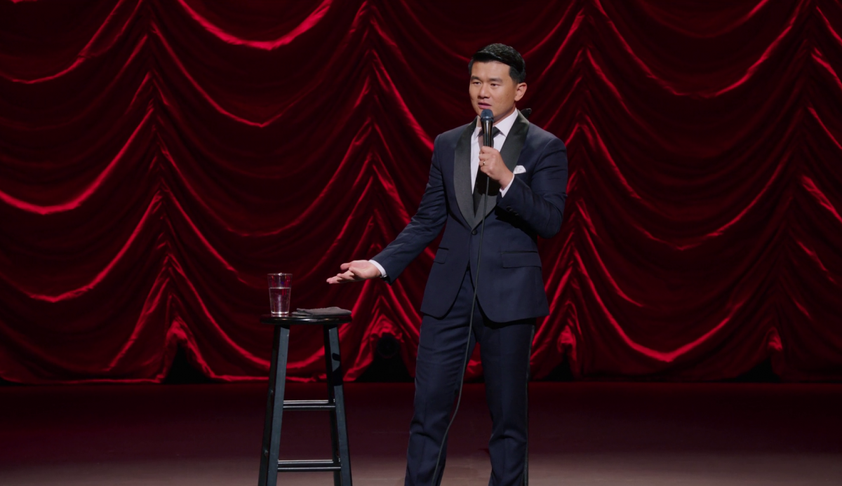 Ronny Chieng Asian Comedian Destroys America