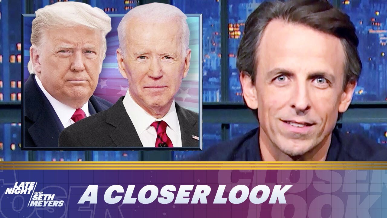 As Biden Nears Victory, Trump Tries to Steal the Election: A Closer Look