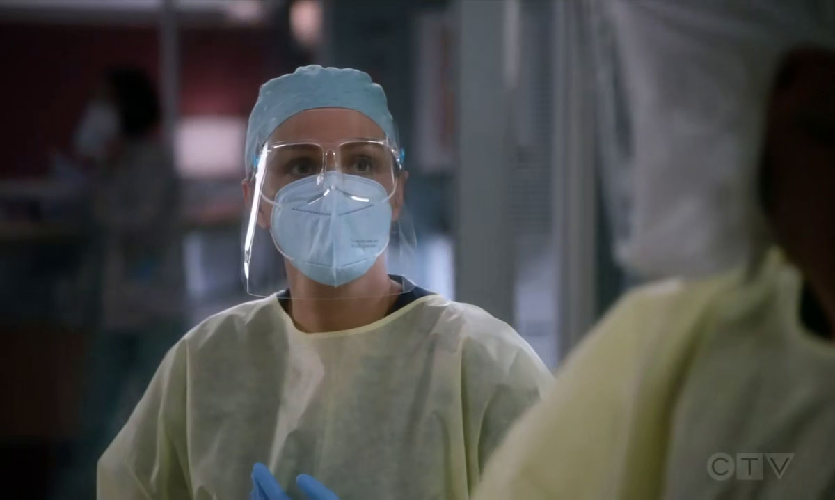 Grey's Anatomy - S17E01 - All Tomorrow's Parties