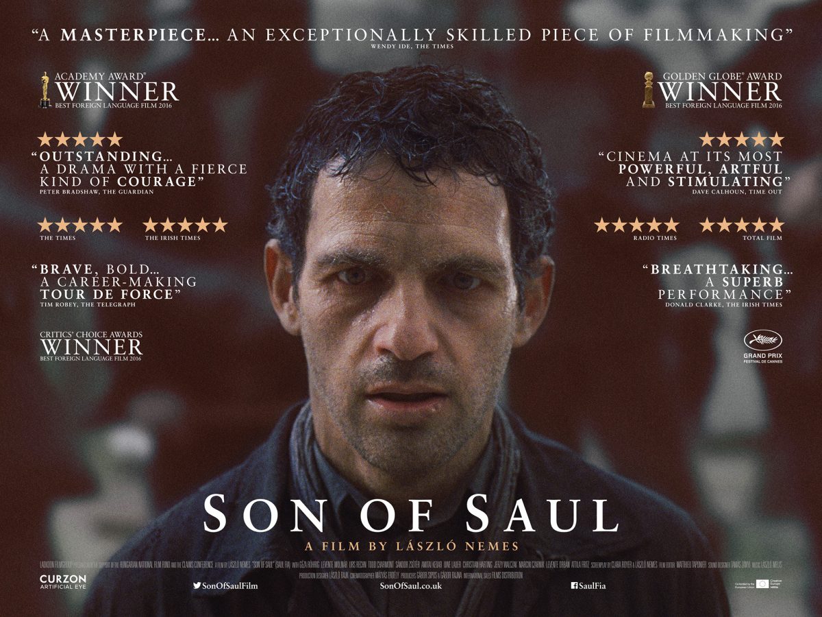 Son of Saul (2015) Poster