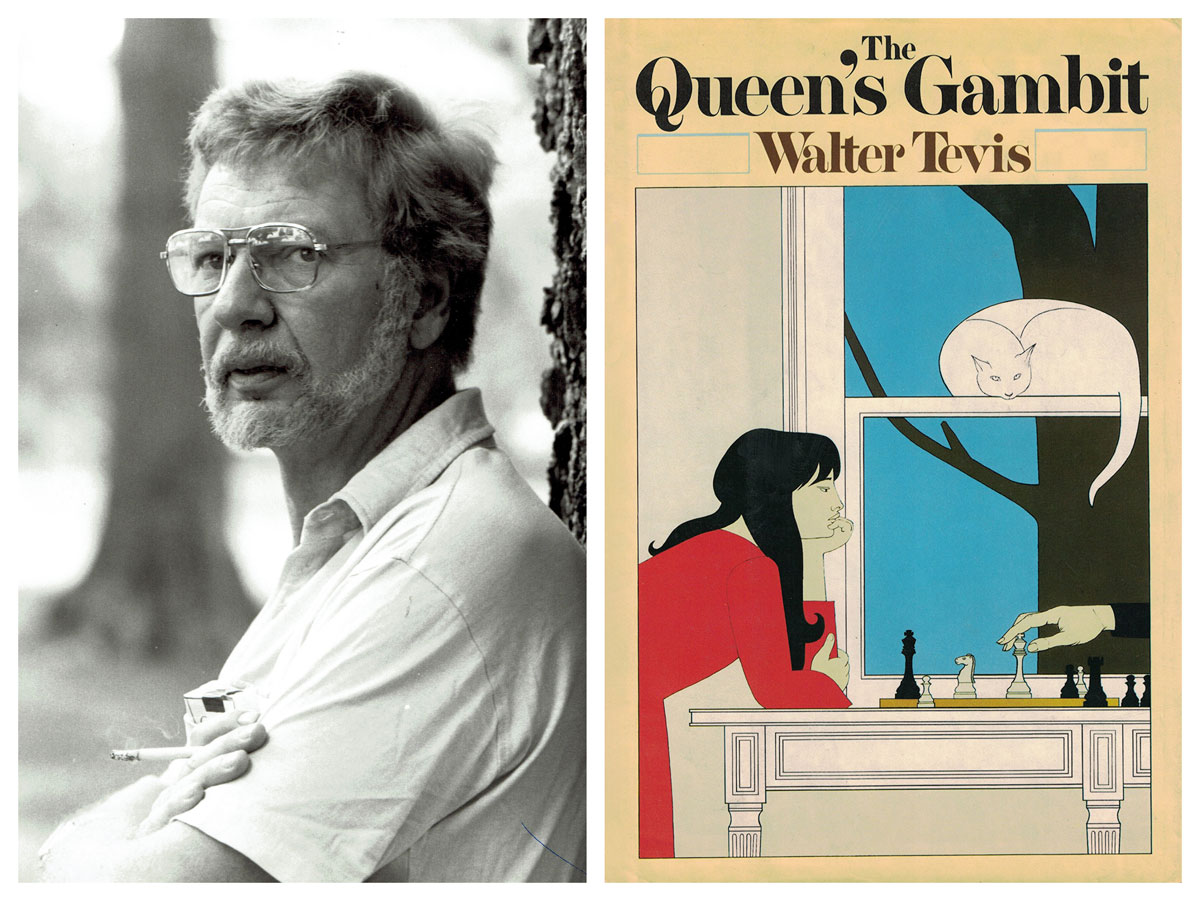 Walter Tevis: The Queen's Gambit