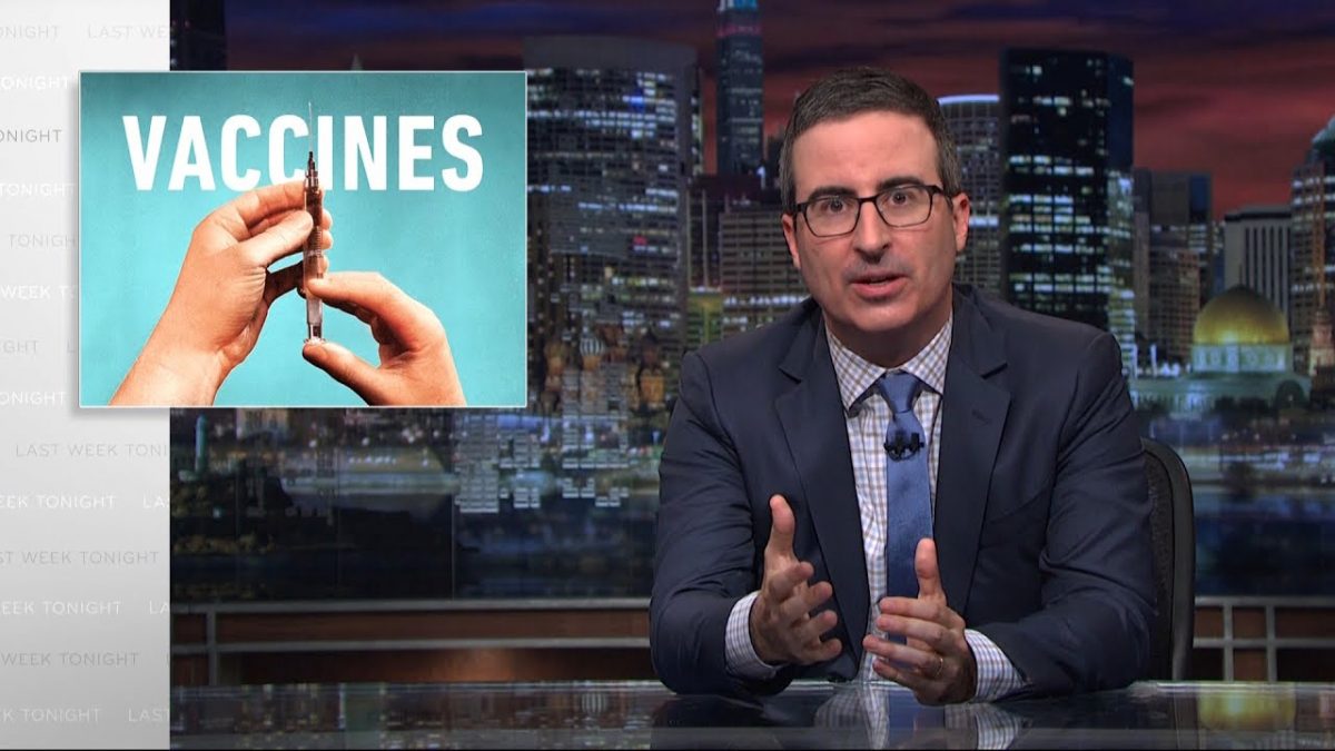 Vaccines: Last Week Tonight with John Oliver