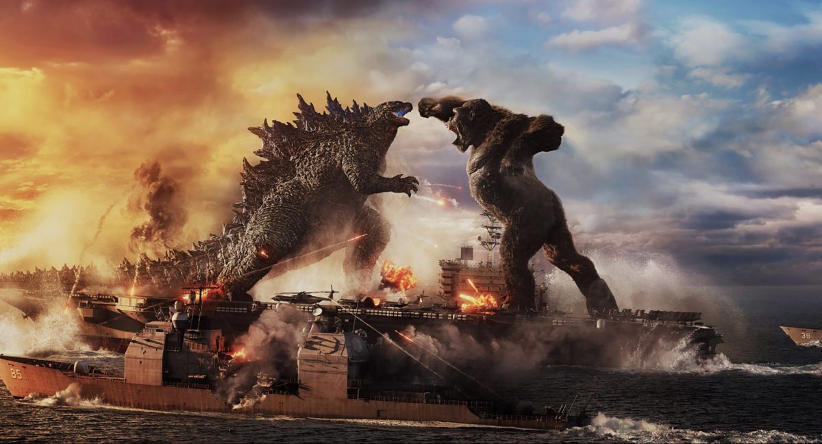 Godzilla vs. Kong (2021)