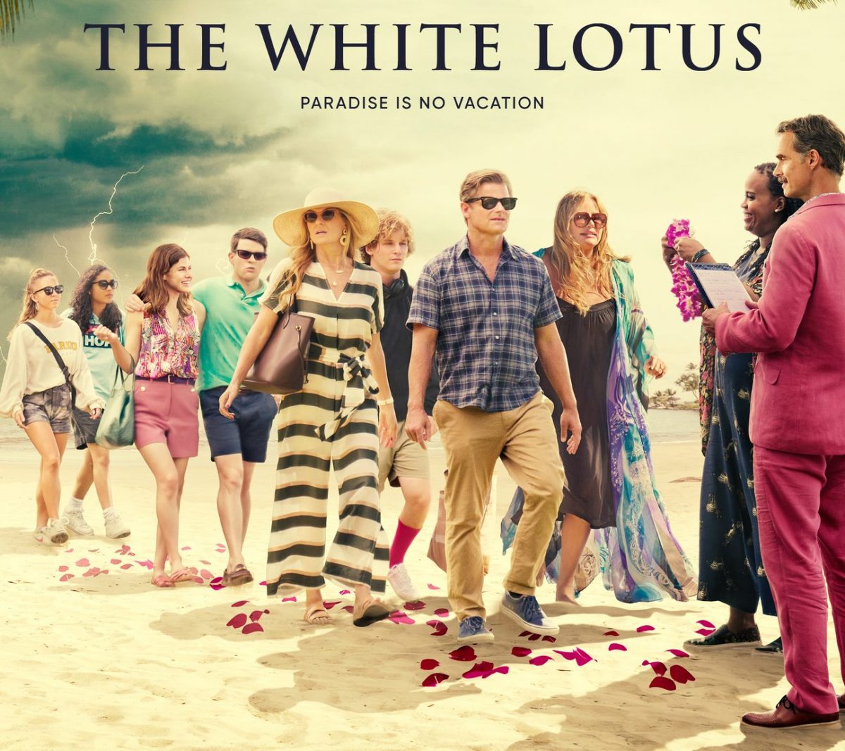 The white lotus porn