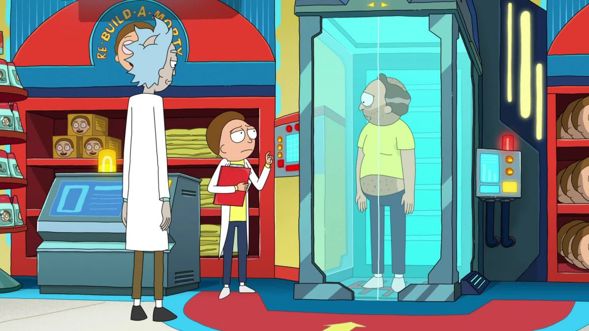 Rick and Morty - S05E10 - Rickmurai Jack