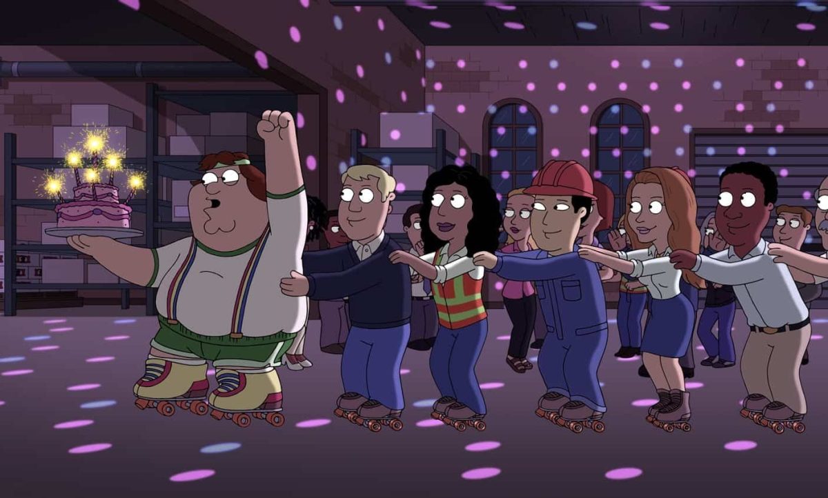 Family Guy - S20E08 - The Birthday Bootlegger