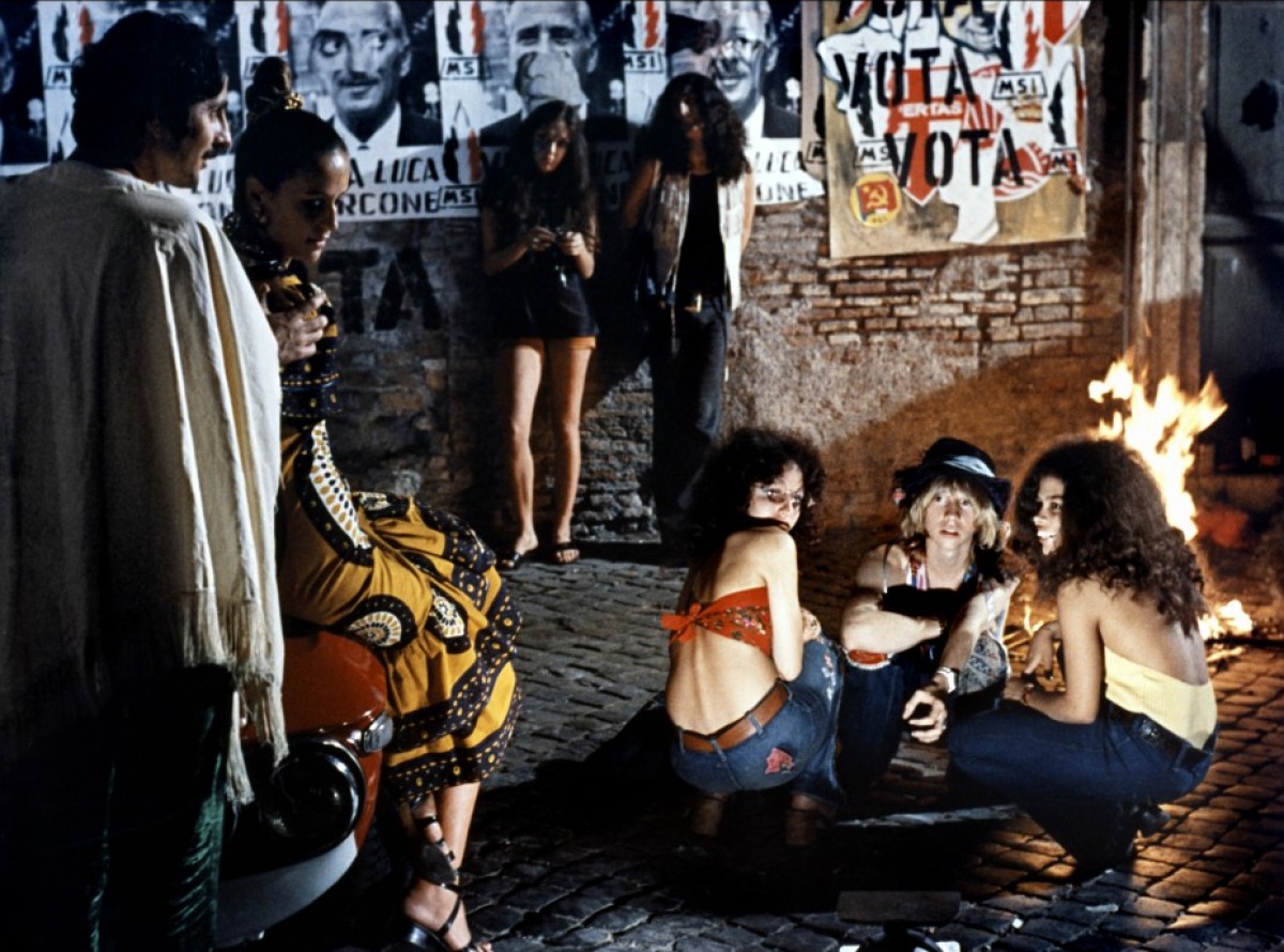 Fellini’s Roma (1972)