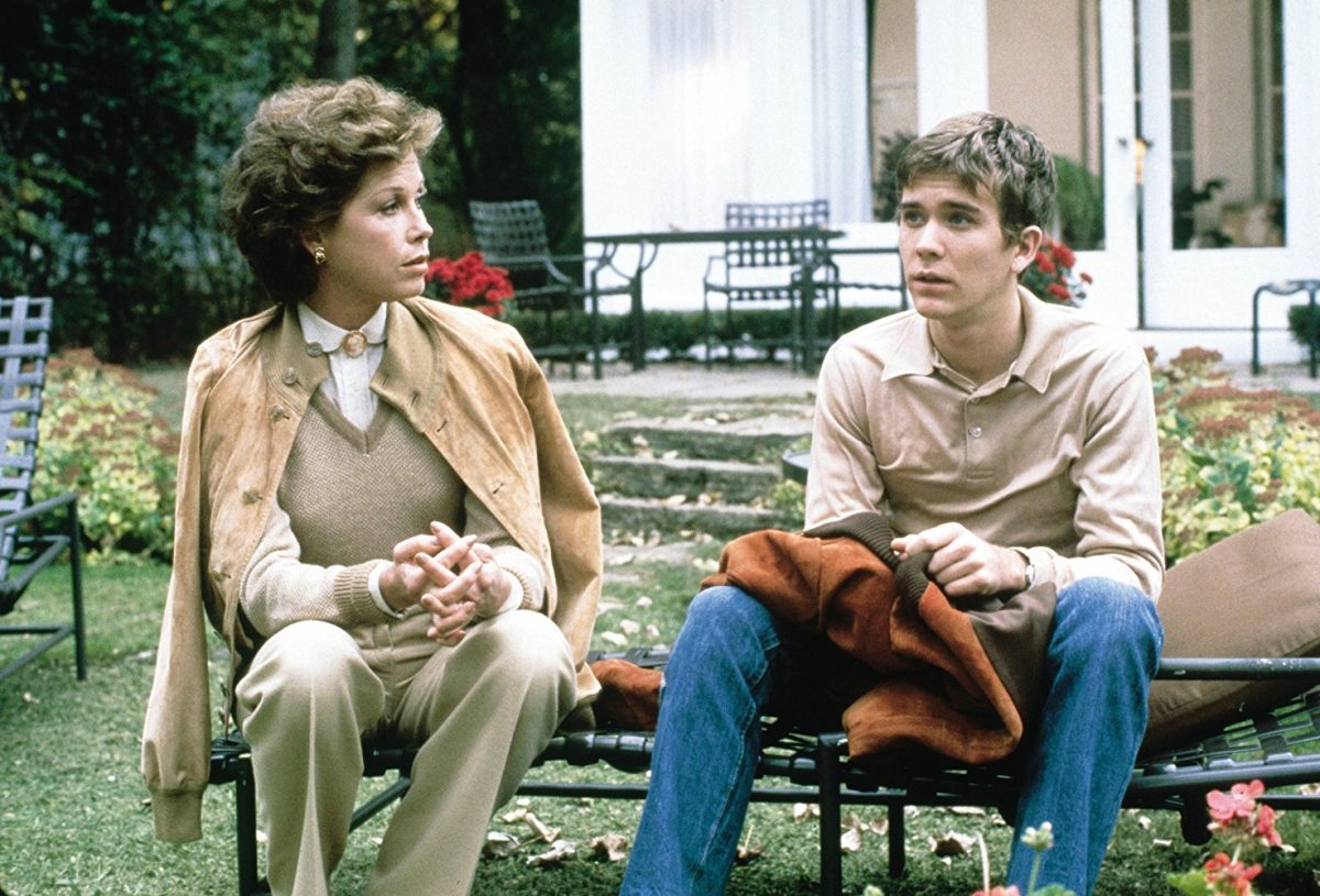 Ordinary People (1980) - Mary Tyler Moore and Timothy Hutton