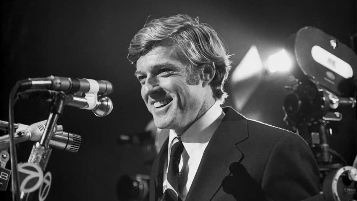 The Candidate (1972) Robert Redford