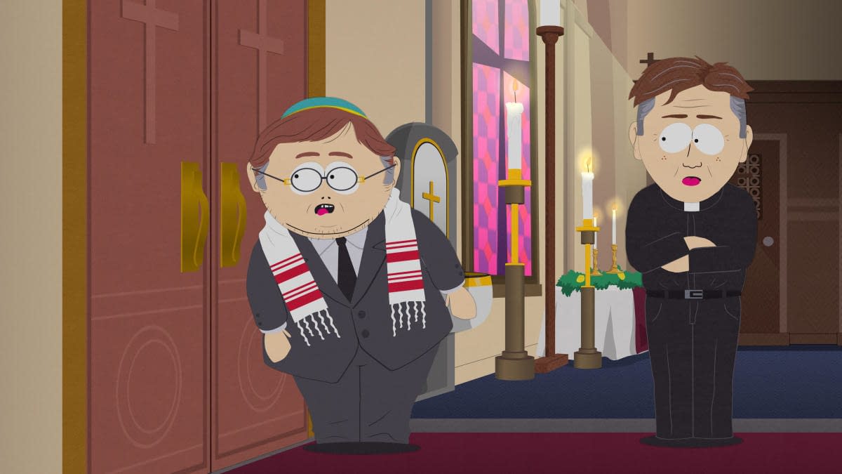 South Park: Post Covid - The Return of Covid (2021)