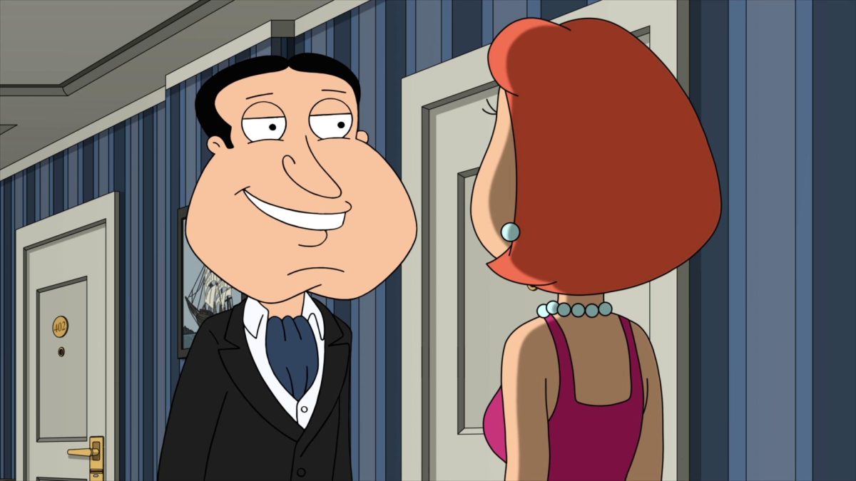Family Guy - S20E12 - The Lois Quagmire