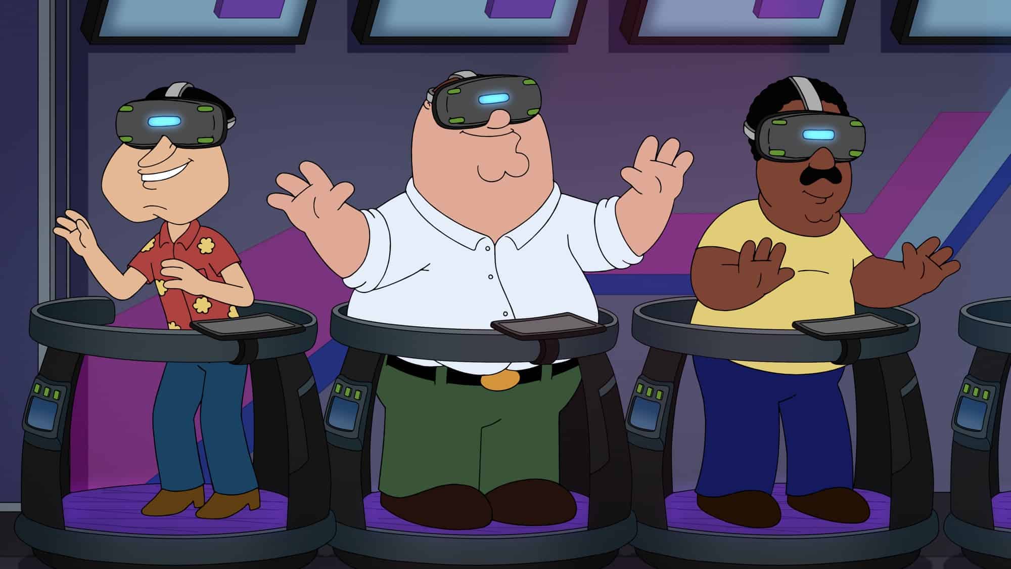Family Guy - S20E15 - Hard Boiled Meg