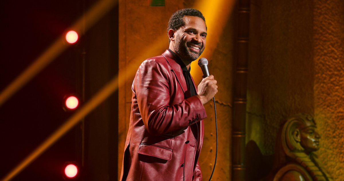 Mike Epps: Indiana Mike (2022)