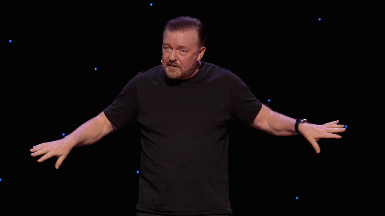 Ricky Gervais: SuperNature (2022)