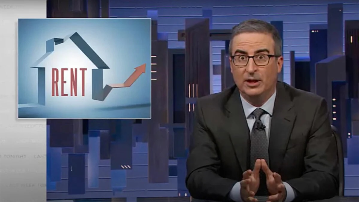 Rent: Last Week Tonight with John Oliver