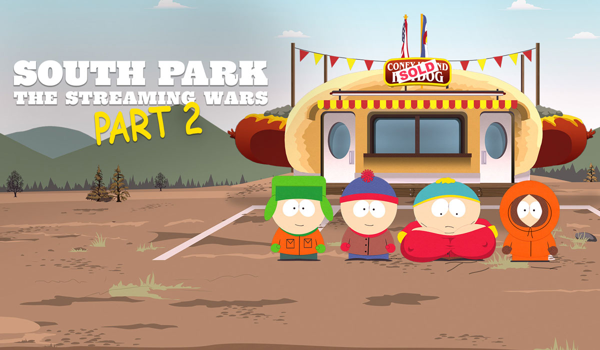 South Park: The Streaming Wars Part 2 (2022)