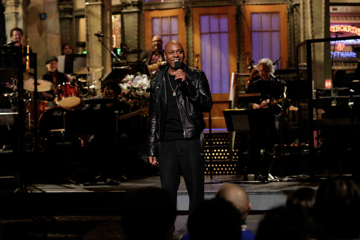 Dave Chappelle Stand-Up Monologue - SNL (2022)