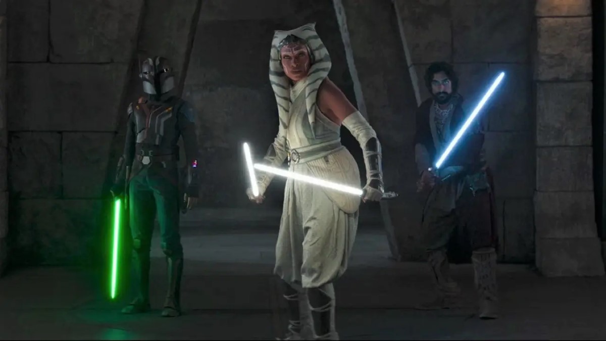 Ahsoka - Part Eight: The Jedi, the Witch, and the Warlord