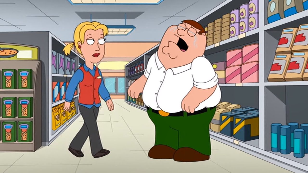 Family Guy - S22E02 - Supermarket Pete