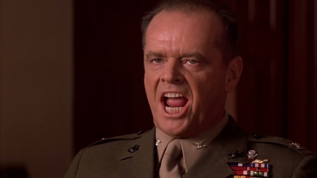 A Few Good Men (1992): You Can't Handle the Truth!