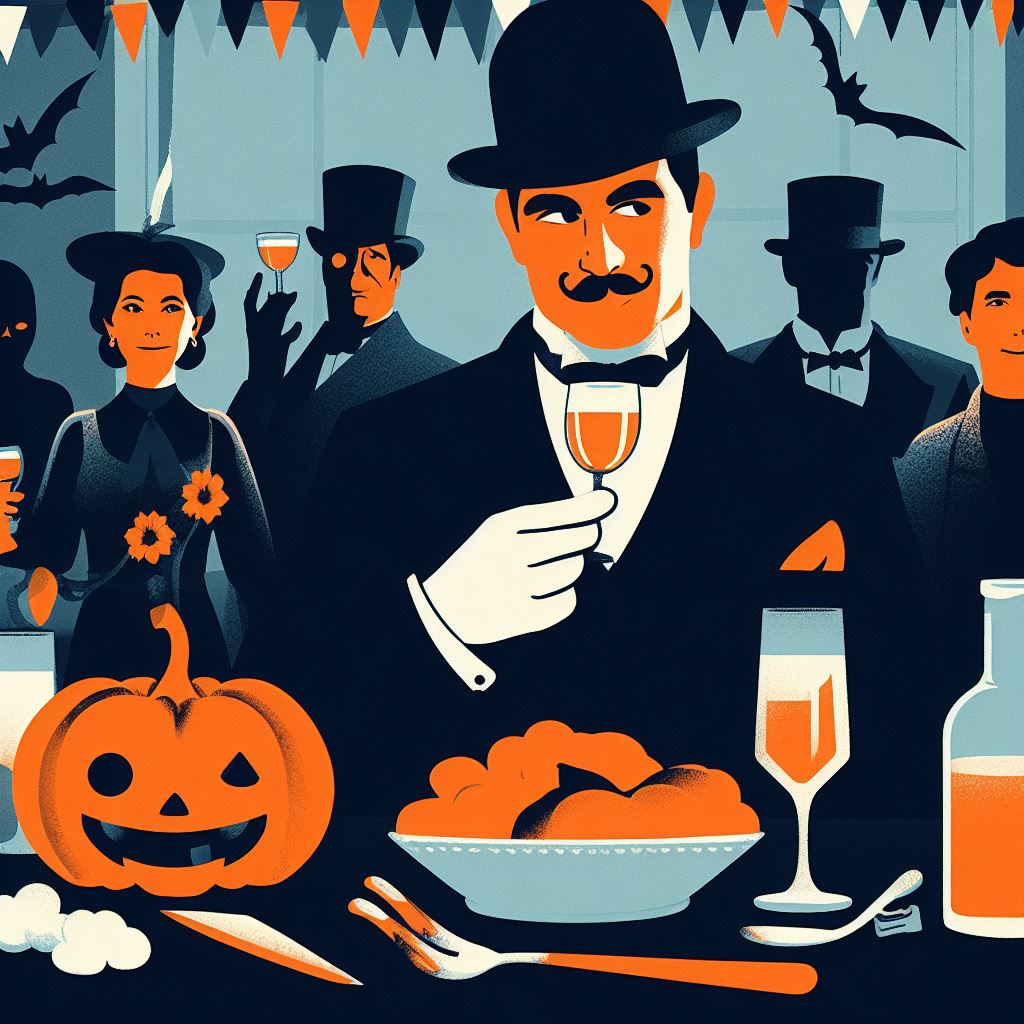 Agatha Christie's "Hallowe'en Party"