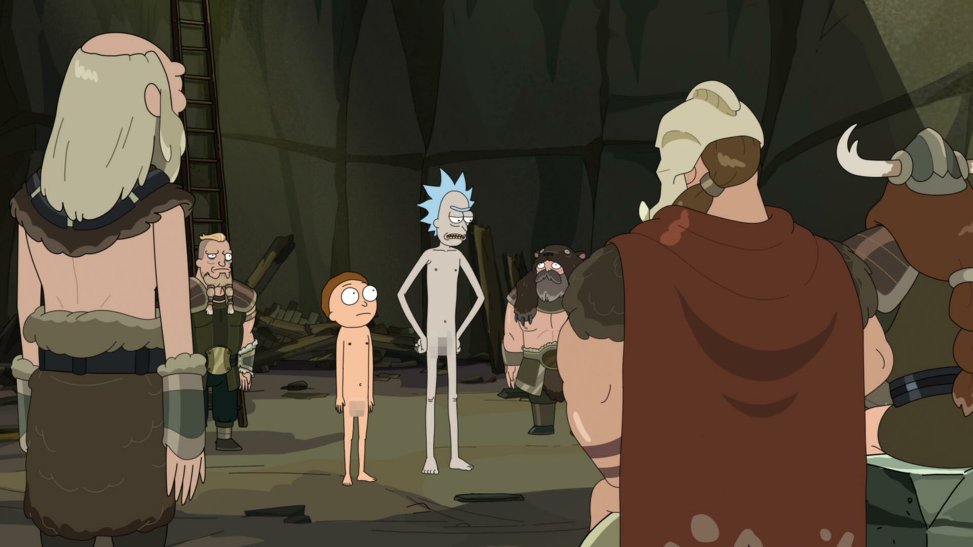 I finally get it. Previous Leon. PreviousLE on. I don't know why it took so  long but it finally clicked : r/rickandmorty