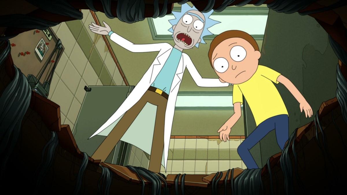 Rick and Morty - S07E10 - Fear No Mort