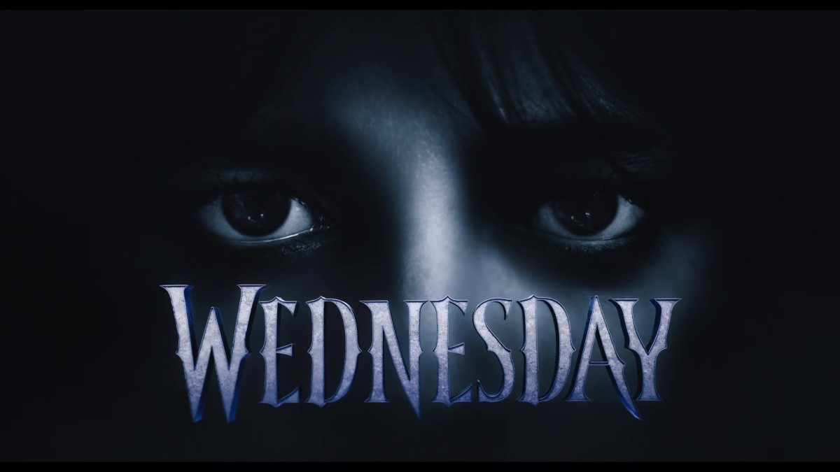 Tim Burton's Wednesday Netflix