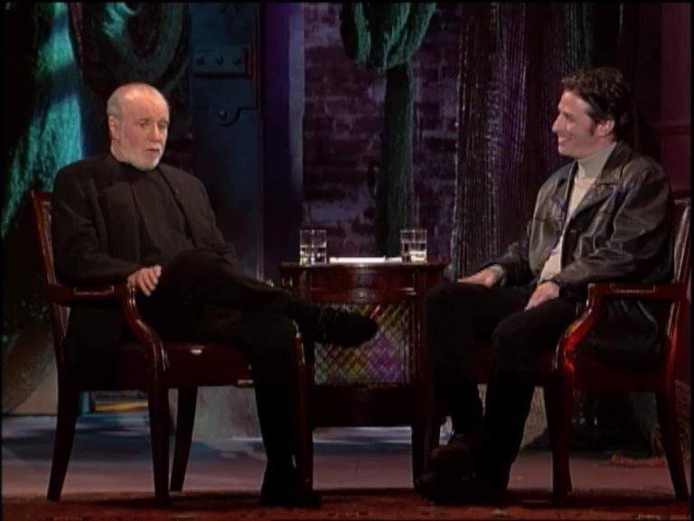 Jon Stewart Interviews George Carlin (1997)