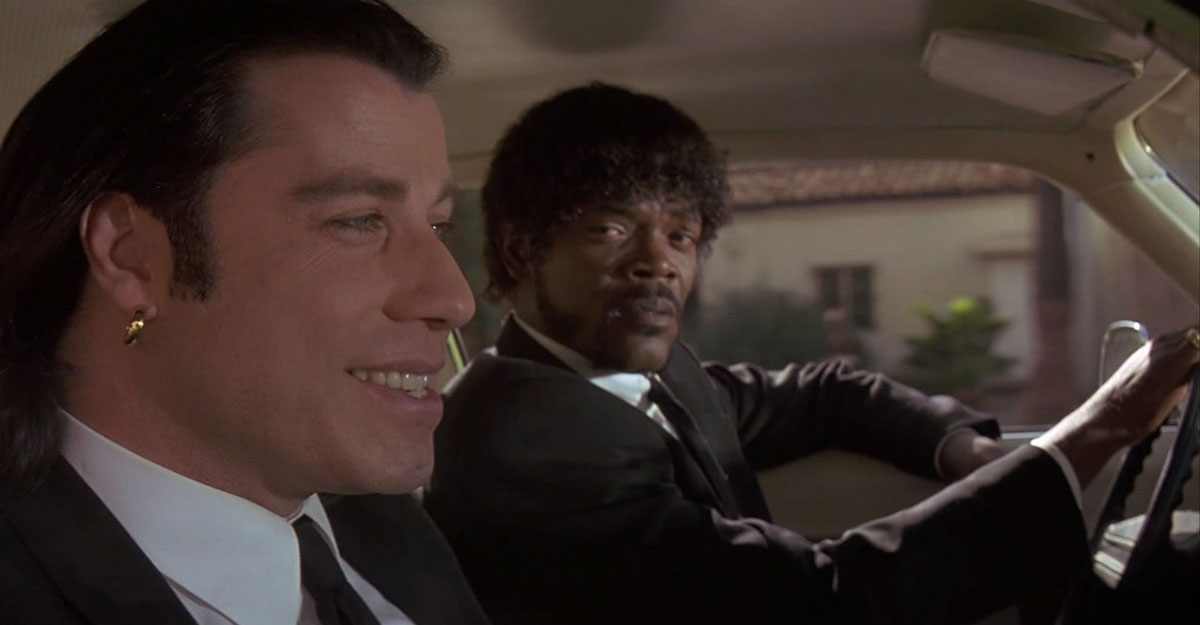 Pulp Fiction (1994): "Royale with Cheese"