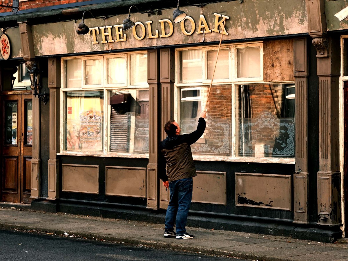 Ken Loach's 'The Old Oak'