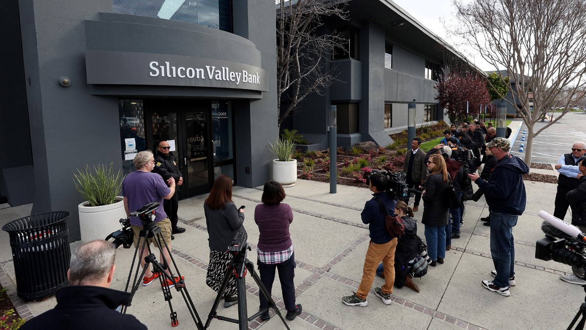 Silicon Valley Bank Collapse