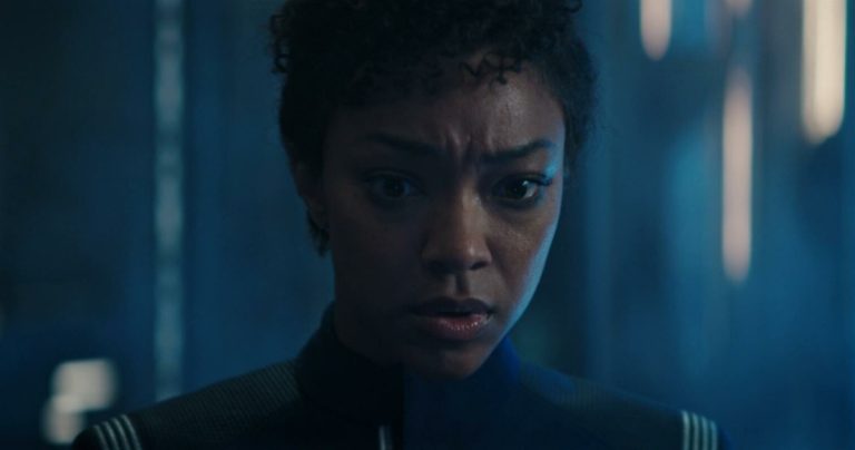 Star Trek Discovery - S05E04 - Face the Strange