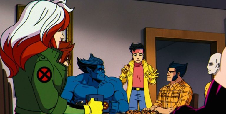 X-Men '97 - S01E04 - Motendo / Lifedeath - Part 1