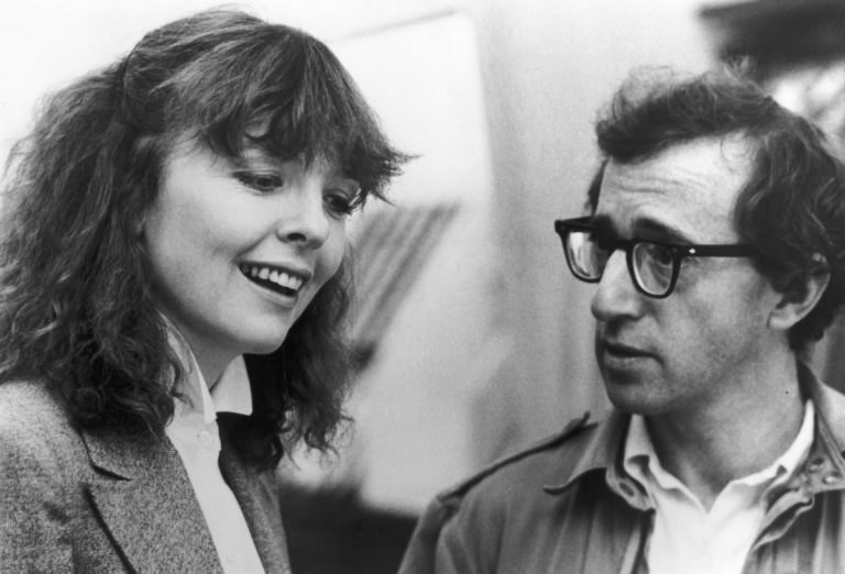 Manhattan (1979) Diane Keaton and Woody Allen